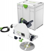 Festool 576114 TS75EBQ-PLUS 240V 210mm Plunge Saw With SYS3 M 437 Case £793.00